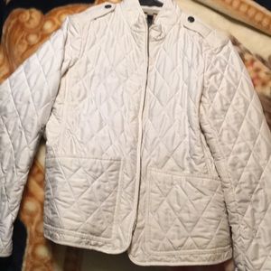 Burberry Brit quilted jacket